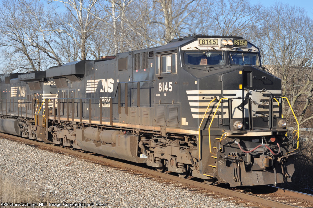 NS 8145 East